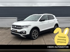 Volkswagen T-Cross - 1.0 TSI | Navi | Stoelverwarming | Camera