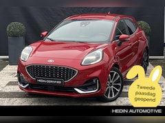 Ford Puma - 1.0 EcoBoost Hybrid Vignale | Leder | Winterpack | Massagestoelen