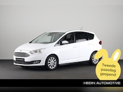 Ford C-Max - 1.0 Titanium | Winter pakket | Trekhaak | Navigatie | PDC