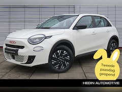 Fiat 600e - RED 54 kWh | Apple Carplay / Android Auto | LED |