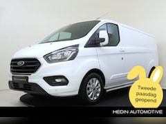 Ford Transit Custom - 300 2.0 TDCI L2H1 Limited | Trekhaak | Side Bars