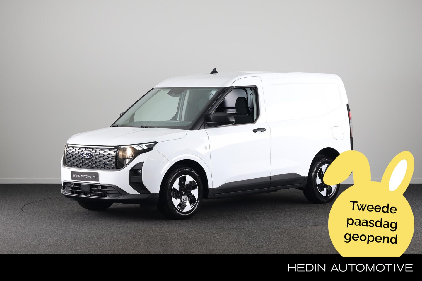 Ford Transit Courier - E-Transit Trend 44 kWh | Uit voorraad leverbaar! Direct rijden! - AutoWereld.nl