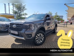 Ford Ranger - Wildtrak 279pk uit voorraad leverbaar | Incl. BPM | 0, 99% Rente