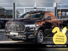 Dodge Ram 1500 - 3.0L 6-Cilinder Laramie Sport | Incl. LPG en trekhaak | Adaptieve Cruise | Panoramadak
