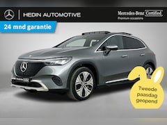 Mercedes-Benz EQE SUV - EQE 300 Business Line | Advanced Plus Pakket | Winterpakket | Panoramadak | Advanced Sound