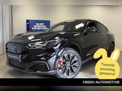 Ford Mustang Mach-E - Extended Premium RWD 88KWH Uit voorraad leverbaar