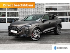 Audi Q3 Sportback - S edition | Adaptive cruise control | sound system | Cruise control