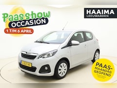 Peugeot 108 - 1.0 e-VTi Active 72 PK | Handgeschakeld | 5-Deurs | Airco | Elektrische ramen | Stuurwielb