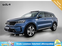 Kia Sorento - 1.6 T-GDI Hybrid 2WD ExecutiveLine 7p. | Panoramadak | Leder | 7 zitter Kia-paasweekend