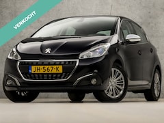 Peugeot 208 - 1.2 PureTech Allure Sport Automaat (APPLE CARPLAY, NAVIGATIE, CLIMATE, LEDER, STOELVERWARM
