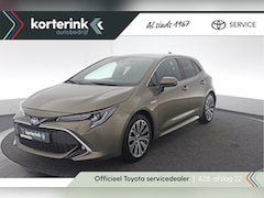 Toyota Corolla - 1.8 Hybrid Style | Trekhaak | Stoel/Stuur/Voorruit verwarming