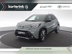 Toyota Aygo X - 1.0 VVT-i S-CVT Envy
