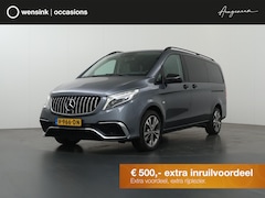 Mercedes-Benz Vito - 114 CDI | L2 | Aut. | Dubbele Cabine | Schuifdeur L+R | Lederen bekleding | Navigatie | Pa
