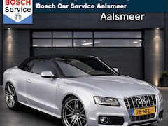 Audi A5 Cabriolet - 3.0 TFSI S5 quattro Pro Line /NAP / Garantie / Leer / Carplay /