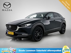 Mazda CX-30 - 2.0 e-SkyActiv-G M Hybrid Homura Automaat | Parkeercamera | Electrische achterklep | Navig