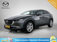 Mazda CX-30 - 2.0 e-SkyActiv-G M Hybrid Luxury / Leder int. / Bose sound / Camera / Adaptive cruise Mazd