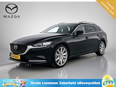 Mazda 6 Sportbreak - 2.0 SkyActiv-G 165 Exclusive-Line | Bose | Leder | Elec. stoelen | ACC | Mazda-paasweekend