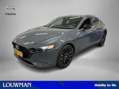 Mazda 3 - 3 2.5 e-SkyActiv-G M Hybrid 140 Homura