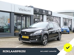 Peugeot 2008 - 1.2 PureTech GT-Line | Automaat | Panoramadak | 17"LMV | All season banden