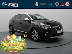 Renault Captur - 145pk E-Tech full hybrid techno Automaat Camera | Cruise | Navi | Parkeersens. v+a