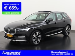 Volvo XC60 - 2.0 T6 Long Range AWD Ultra Bright | Luchtvering | 360 Camera | Harman/Kardon | Zondag Ope