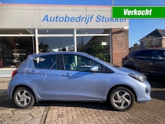 Toyota Yaris - 1.5 Vvt-i Hybrid Edition Nabi Cruise Clima