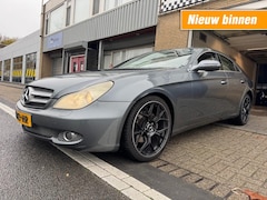 Mercedes-Benz CLS-klasse - 320 CDI leer RIJDT GOED APK 5-2026