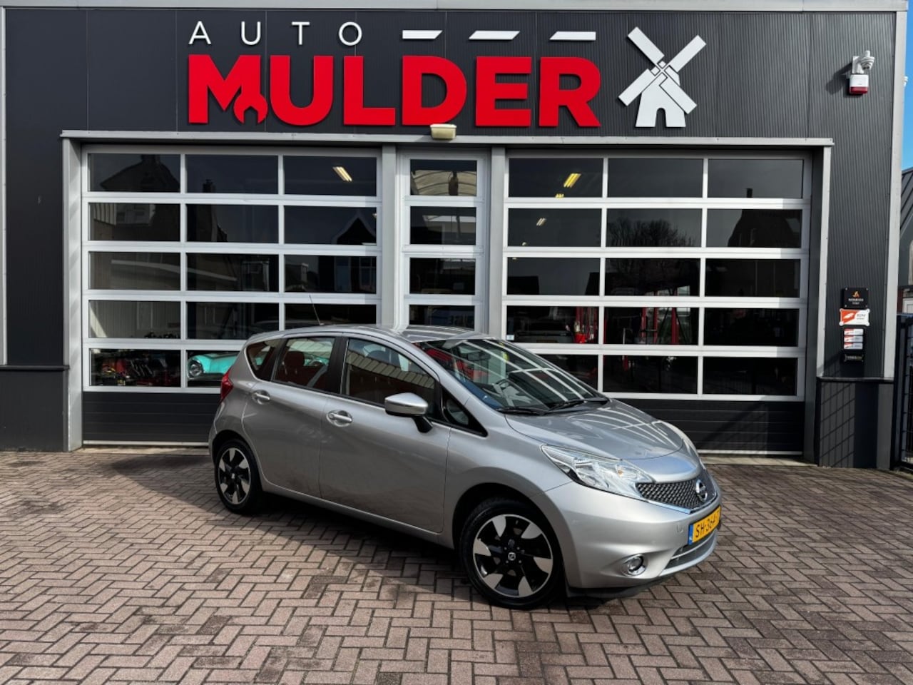 Nissan Note - 1.2 VISIA / AIRCO / CRUISECONTROL / STARTSTOP / 71DKM!! / APK NIEUW! - AutoWereld.nl