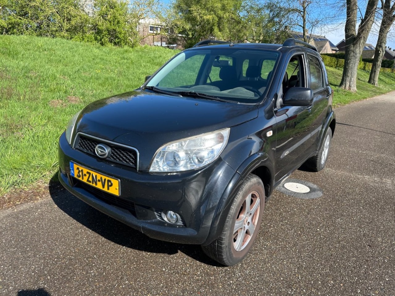 Daihatsu Terios - 1.5-16v Adventure 1.5-16V ADVENTURE - AutoWereld.nl