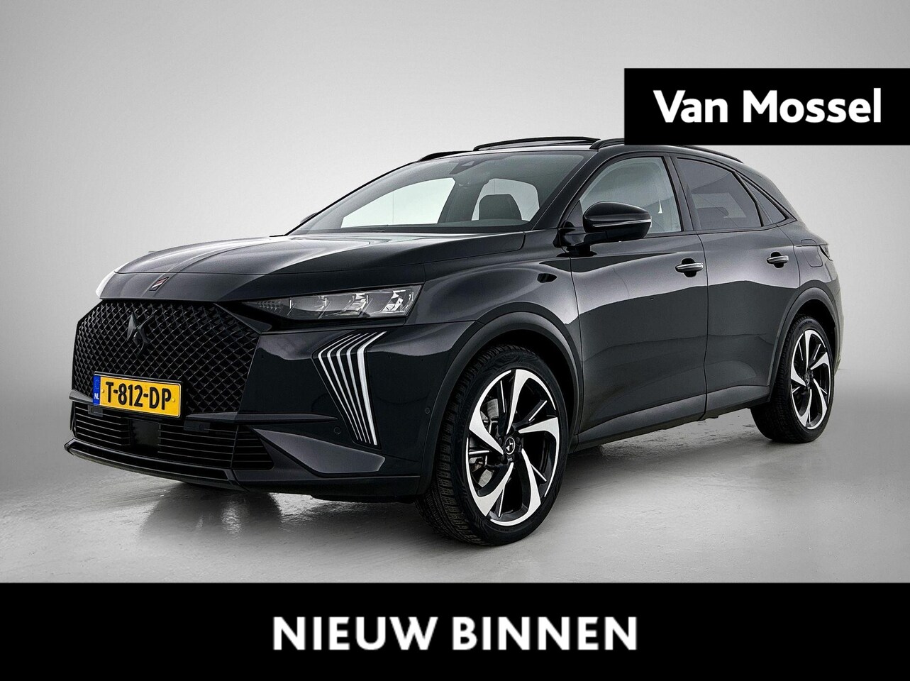 DS 7 - E-Tense 225 Performance Line+ | Panorama dak | Voorruit verwarming | - AutoWereld.nl