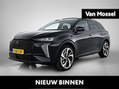 DS 7 - 7 E-Tense 225 Performance Line+ | Panorama dak | Voorruit verwarming |