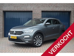 Volkswagen T-Roc - 1.0 TSI Style Sport | Virtual Cockpit | Adaptive Cruise | Carplay/Android Auto | Navigatie
