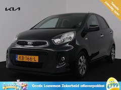 Kia Picanto - 1.0 CVVT ComfortPlusLine Navigator | Dealer onderhouden | Kia-paasweekend