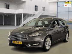 Ford Focus Wagon - 1.0 Titanium Edition|btw auto