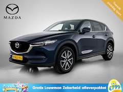 Mazda CX-5 - 2.0 SkyActiv-G 165 Skylease GT / Afn. trekhaak / Bose sound / Camera / Elec. achterklep Ma