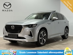 Mazda CX-60 - 2.5 e-SkyActiv PHEV Takumi Plus | Full option | Unieke combinatie Mazda-paasweekend