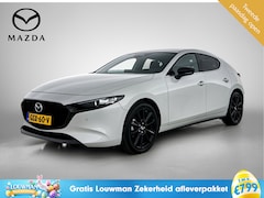 Mazda 3 - 3 2.0 e-SkyActiv-X M Hybrid 186 Homura Mazda-paasweekend