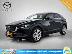 Mazda CX-30 - 2.0 e-SkyActiv-G M Hybrid Sportive Navigatie | Stoelverwarming | Leder | Camera achter | P