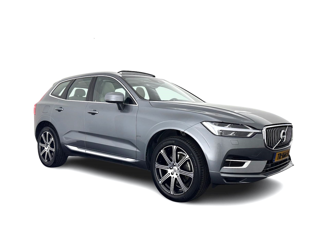 Volvo XC60 - 2.0 T8 Twin Engine AWD Inscription Aut. *PANO | HEAD-UP | LEATHER | FULL-LED | MEMORY-PACK - AutoWereld.nl