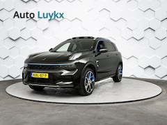 Lynk & Co 01 - 1.5 PHEV | 262 PK | Zwarte Hemel | Rolhoes