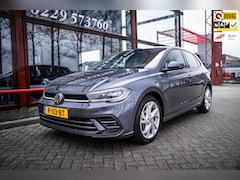 Volkswagen Polo - 1.0 TSI Style | Automaat | Navigatie | Parkeer hulp | Adaptieve cruise control | App-conne