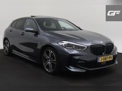 BMW 1-serie - 118i M-Sport Pano H/K Leer Sfeer Carplay NAP