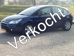 Citroën C4 - 1.6-16V Ligne Ambiance - Airco - Leer interieur - Automaat