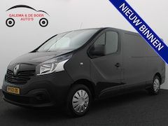 Renault Trafic - 1.6 dCi T29 L2H1 Luxe TREKHAAK / NAVI / AIRCO / PDC / BLUETOOTH / CRUISE / DAB+ / NL-AUTO