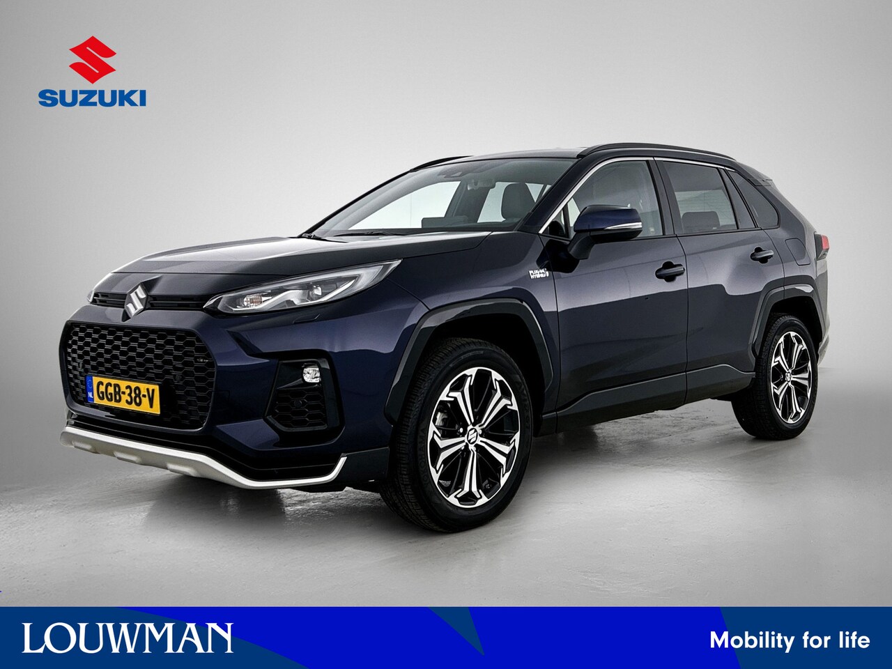 Suzuki Across - 2.5 Plug-in Hybrid Style | NL dealeronderhouden | Trekhaak | - AutoWereld.nl