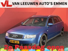 Audi A4 Avant - 1.9 TDI H6 | APK 26-09-2026 | Trekhaak | Clima