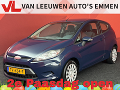 Ford Fiesta - 1.25 Limited | Trekhaak | Airco | Apk 26-10-2026