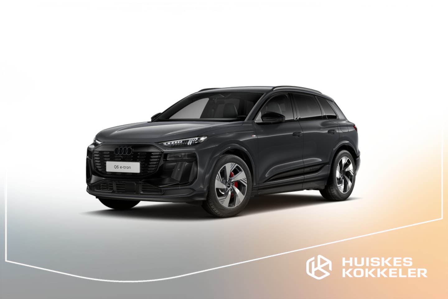 Audi Q6 SQ6 e-tron - e-tron 252pk S edition - AutoWereld.nl
