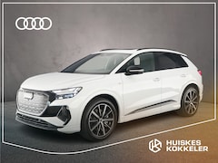 Audi Q4 e-tron - 45 e-tron 286pk S edition Competition