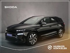Skoda Enyaq iV - Elektromotor 82 kWh 286pk Sportline